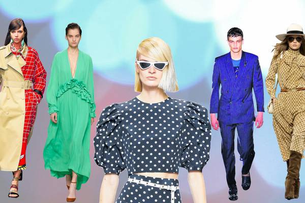 Spring fashion: Everything you need to know about this season's key trends