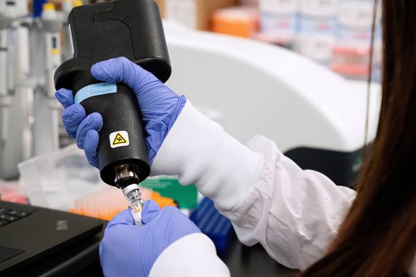 Urgent call-out for Irish scientists to help global coronavirus response