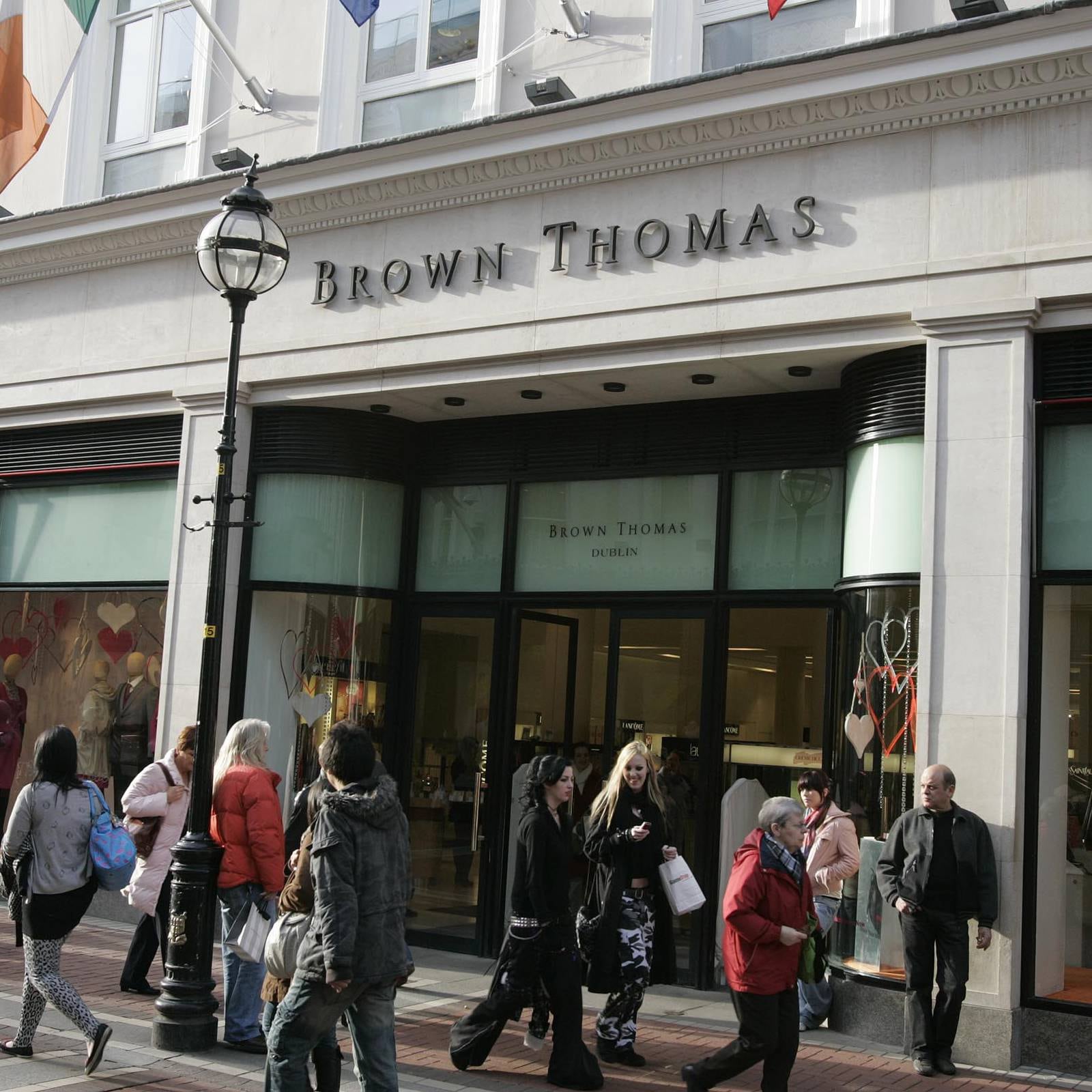 Brown Thomas and Arnotts coup is a 'dream come true' for Olivia's Haven