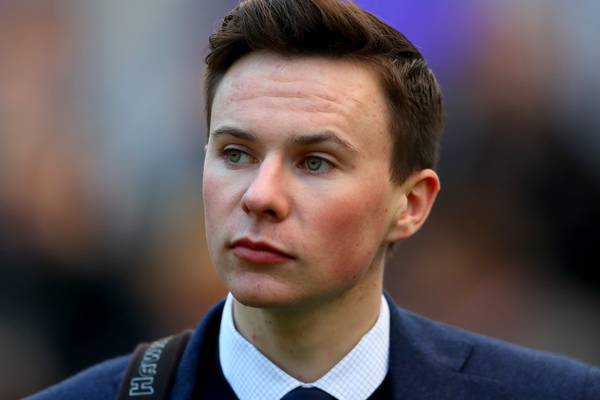 Joseph O’Brien aims to join exclusive Derby club with Rekindling