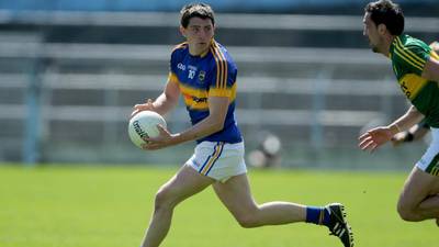 Tipperary can prove they are a coming force