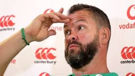 Andy Farrell rages against ‘disgusting circus’ as he defends his son Owen