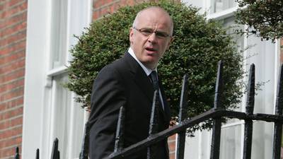 David Drumm due in Dublin tomorrow morning to face charges