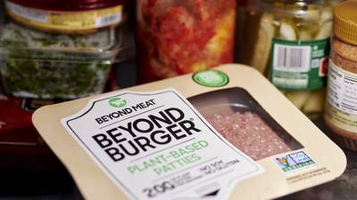 Beyond Meat’s deal with McDonald’s leaves investors unhappy