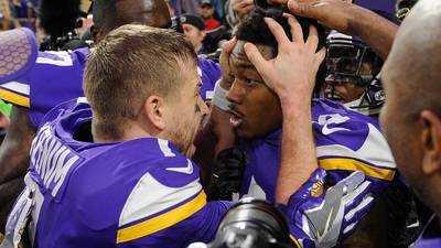 Leap of fate sees Vikings plunder victory from out of nowhere