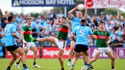 Darragh Ó Sé: Mayo exposed some of Dublin’s flaws but the champions will be better in Croke Park