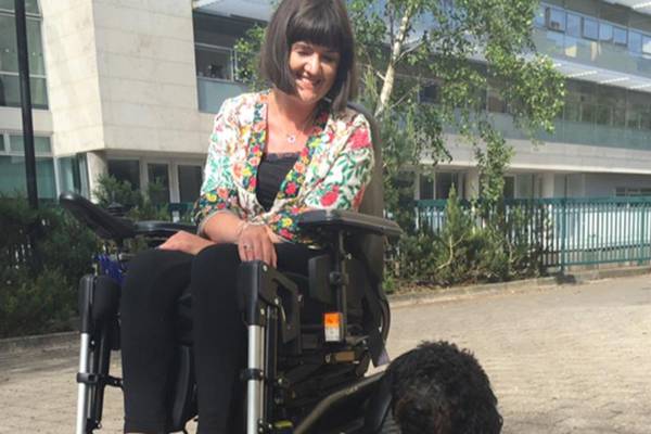 ‘How do you bring your wheelchair on to a plane?’