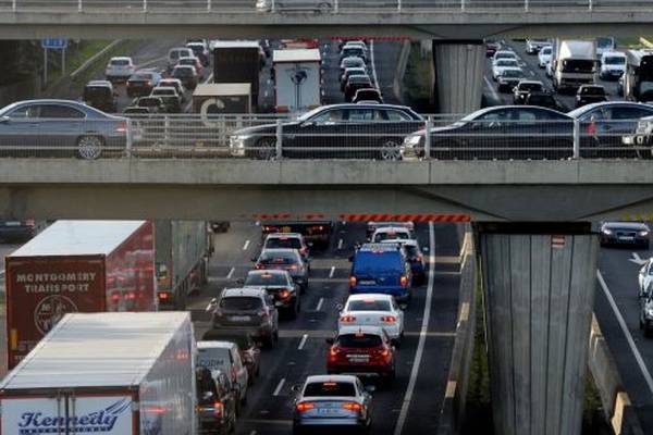 Irish traffic volume and polluted air creating ‘major environmental health issue’