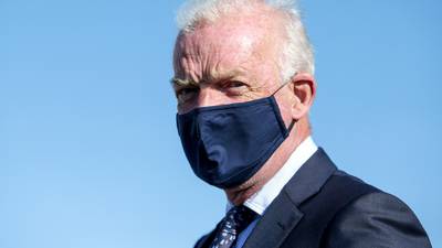 Willie Mullins apologises for ‘complete oversight’ after staff breach Covid protocols