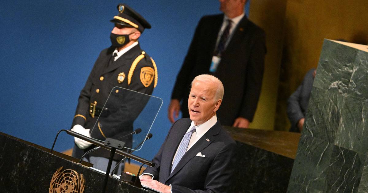 Biden Russia Has Shamelessly Violated The Core Tenets Of The United