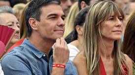 Court summons for prime minister’s wife dominates Spanish campaign