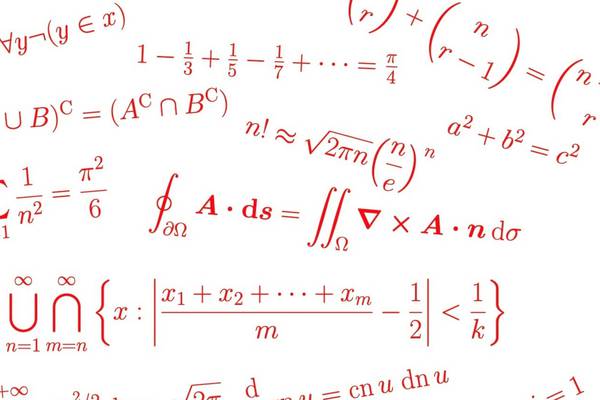 The importance of mathematical equations and why they are our friends