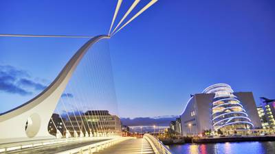 Dublin to become one of the most densely sensored cities