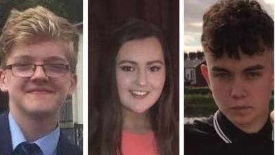 Two men arrested in connection with Cookstown disco deaths