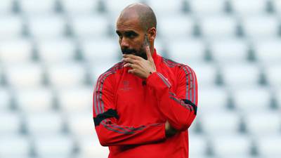 Bayern players not interested in Manchester United - Guardiola