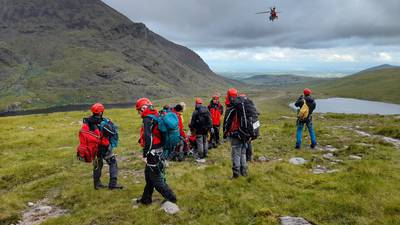 Climbers warned to prepare properly after rise in rescue incidents