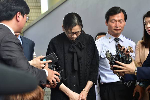 ‘Nut Rage’ whistleblower sues Korean Air over demotion