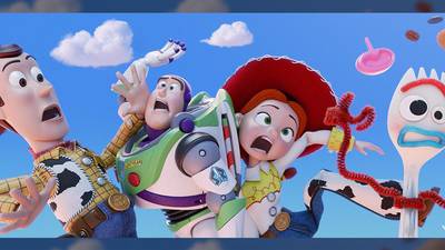 Toy Story 4 trailer: Woody’s there. And Mr Potato Head. But no John Lasseter ...