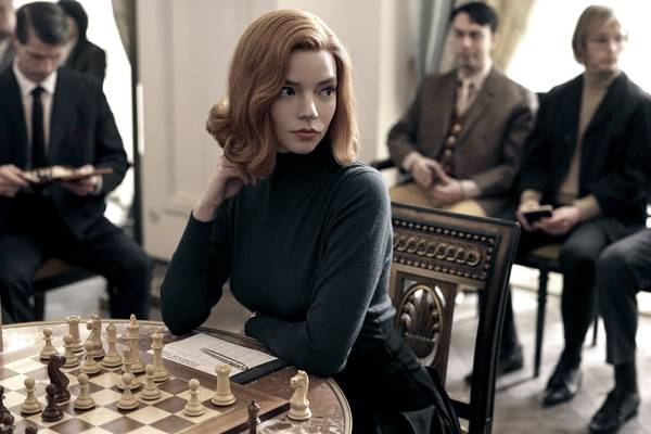 Keith Duggan: The battle between Netflix and a female Georgian chess grandmaster