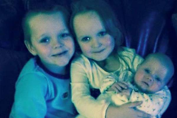 Pair jailed for life for murder of four children in Manchester fire