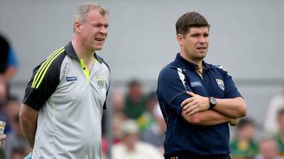 Diarmuid Murphy brings new tactics and strategy to Kerry post