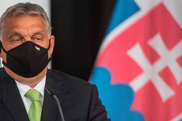 Hungary’s Orban derides ‘liberal imperialism’ after new EU court defeat