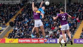 Dublin put the league behind them as they go in search of consistency