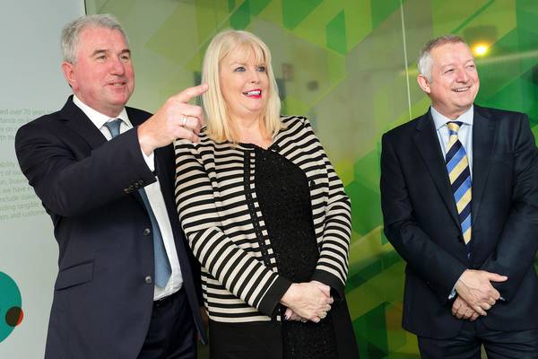 Ricoh Ireland to create 110 new jobs  over three years