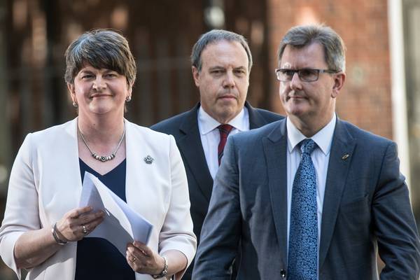 ‘Bonkers’ for DUP and Ulster Unionists not to agree electoral pact, MP says