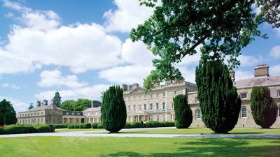 Kildare’s Carton House hotel and resort on market for €60m