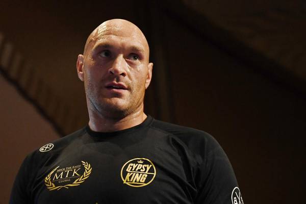 Tyson Fury: Anthony Joshua is ‘finished’ in boxing