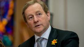 Kenny promises ‘orderly transition’ to next FG leader