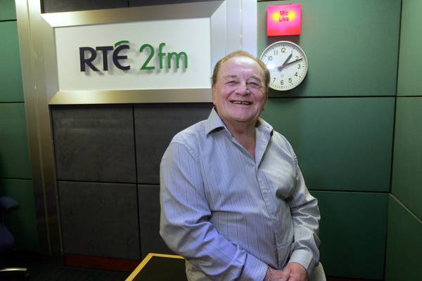 Larry Gogan’s just-a-minute quiz: the answers that became part of Irish folklore