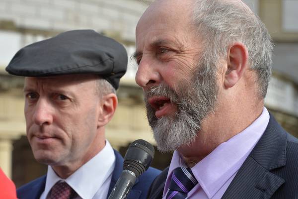Danny Healy-Rae’s haulage firm has earned €8.7m in State contracts