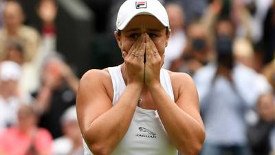 Goolagong Cawley thrilled with success of ‘little sister’ Barty