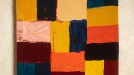 Sean Scully’s rug design achieves €85,000 at charity sale
