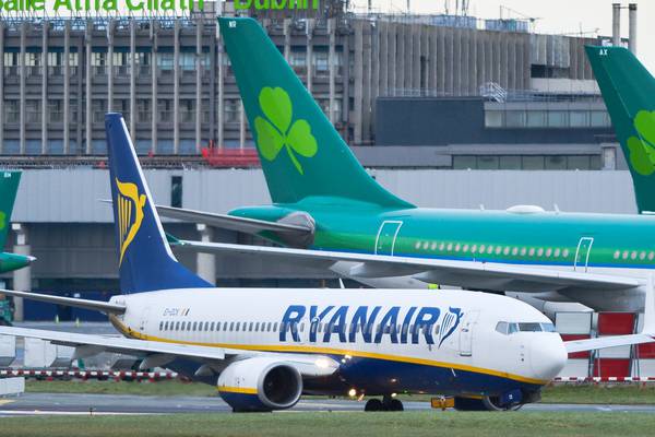 Sisk and Lagan win €325m contract for Dublin Airport upgrades