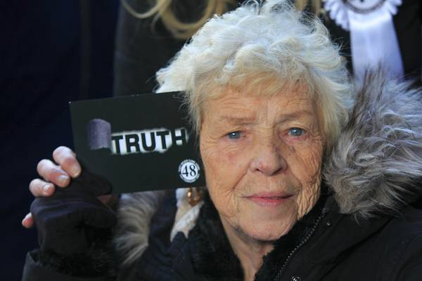 Christine Keegan obituary: Courageous and tireless Stardust campaigner