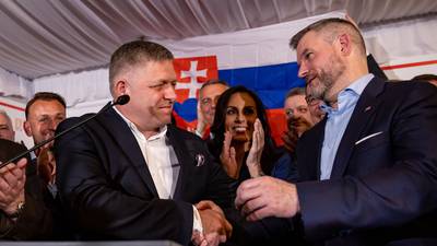 Slovakian election is another bloody nose for pro-EU forces