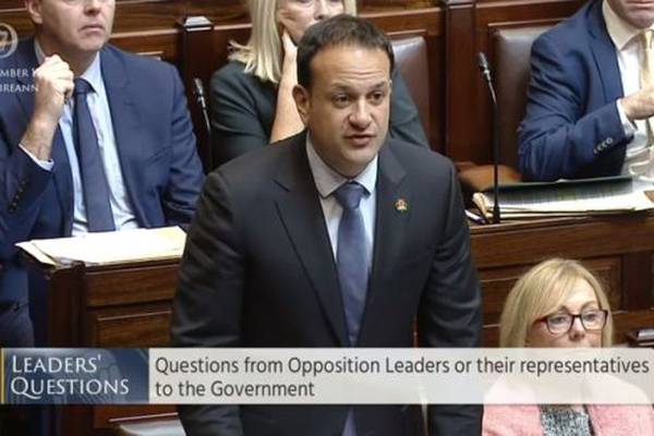Taoiseach says abortion referendum before end of May despite ‘reports to the contrary’
