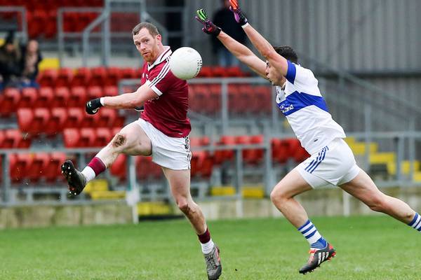 Slaughtneil defy odds to beat Vincent’s and reach Croke Park