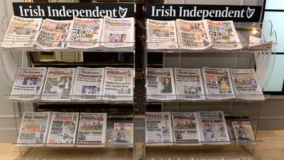 Loss of 50 jobs at Mediahuis Ireland includes compulsory redundancies