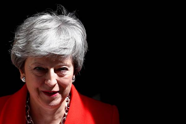 Theresa May to present ‘new and improved’ Brexit deal
