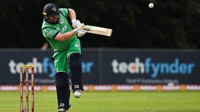 Ireland duo Paul Stirling and Simi Singh named on ICC ODI Team of the Year