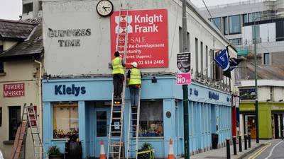 Kiely’s of Donnybrook set to sell as development site for €6m