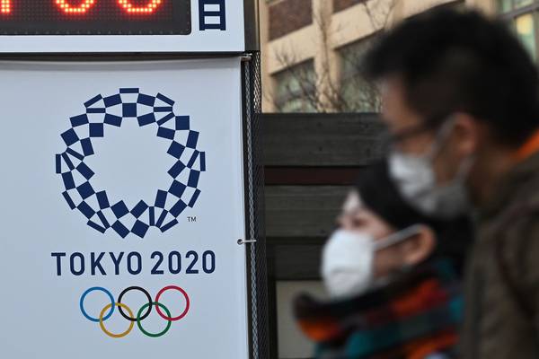 Coronavirus: IOC to hold talks with sport chiefs on Tuesday