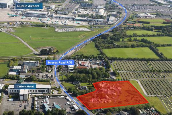 Chancerygate enters Irish market with €4.5m deal for Swords Road site