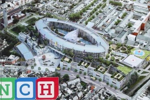 Ministers for Finance, Health were ‘asleep at the wheel’ over children’s hospital costs