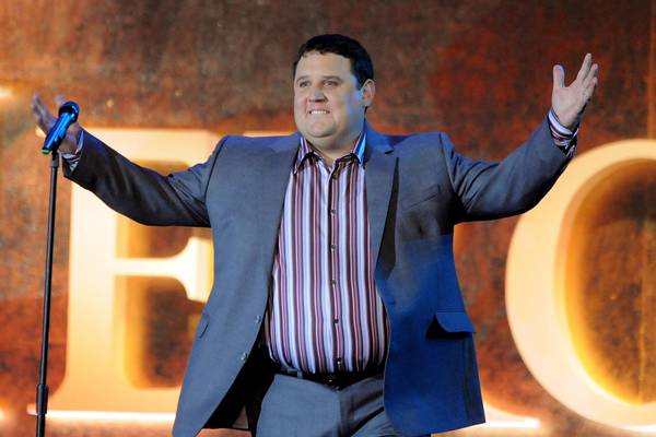 Peter Kay announces comeback, three years after scrapping stand-up tour