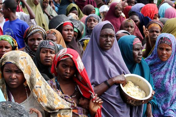 Somalia: UN calls for urgent action to avert famine